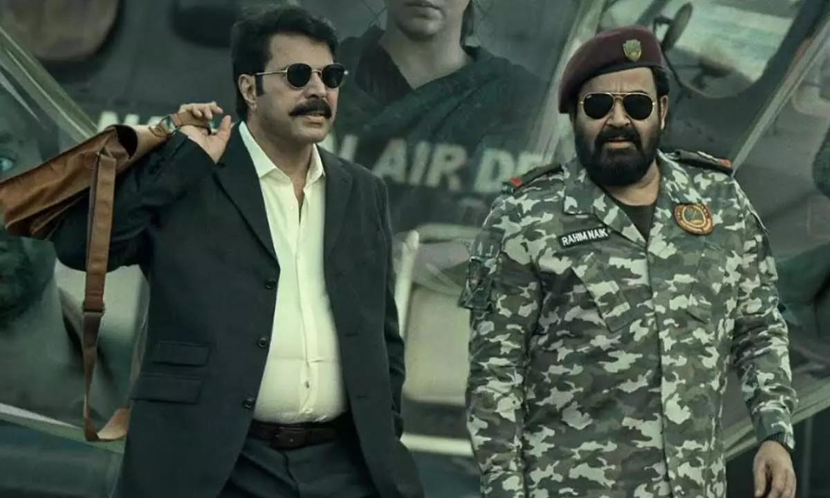 ‘Patriot’ BTS video fuels buzz as Mammootty–Mohanlal reunion nears release ‘Patriot’ BTS video fuels buzz as Mammootty–Mohanlal reunion nears release