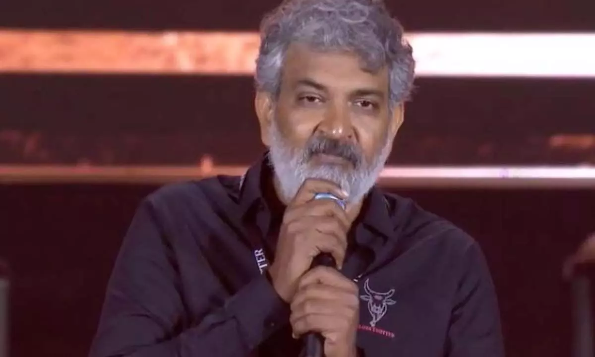 SS Rajamouli clarifies major doubt about ‘Varanasi’ SS Rajamouli clarifies major doubt about ‘Varanasi’