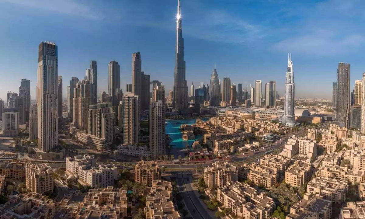 Dubai’s tourism industry achieves third successive record-breaking year ...
