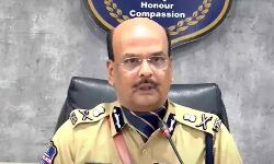 DGP Shivdhar Reddy Warns of Strict Action Against Offenders DGP Shivdhar Reddy Warns of Strict Action Against Offenders