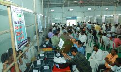 BJP Leads in Maktal Municipality Postal Ballots BJP Leads in Maktal Municipality Postal Ballots