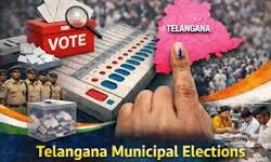 Telangana Municipal Elections results: 11 Municipalities reported hung Telangana Municipal Elections results: 11 Municipalities reported hung