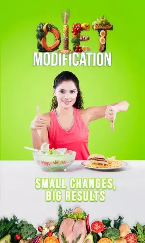 Diet Modification: Small Changes, Big Results for a Healthier You