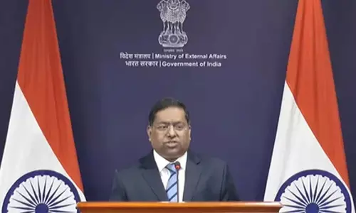 Bangladesh elections: MEA says will wait for outcome to see what sort of mandate comes out