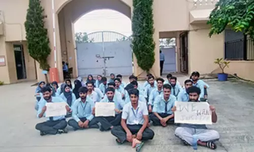30 Kashmiris among 33 nursing students suspended at Mewar varsity after protest