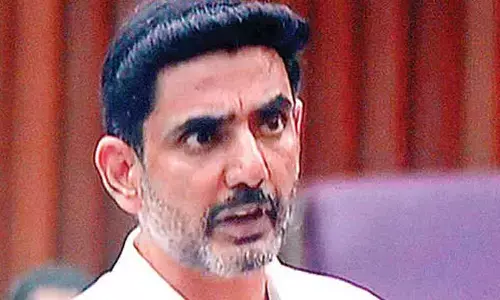 Lokesh defends 99-paise land allotment for IT cos
