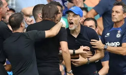 Football: Thomas Tuchel extends contract, will remain Englands coach till Euro 2028