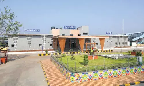 Mangalagiri Railway Station: A harbinger of aspirational India