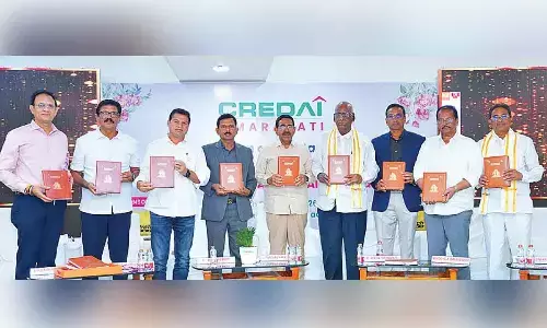 Amaravati development surges with building Reforms