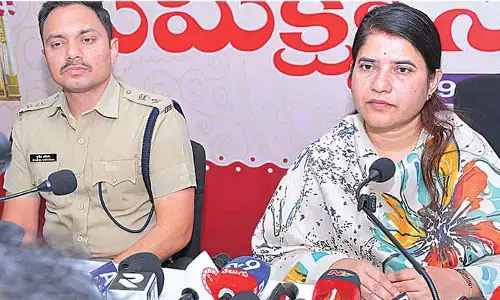 Srisailam gears up for Maha Shivaratri rush