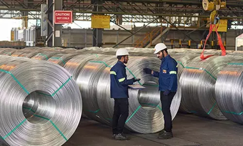 Hindalco Q3 profit falls 45 pc to Rs 2,049 crore