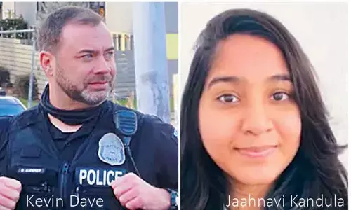 Rs. 262-cr settlement for family of AP student killed by US cop