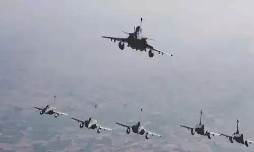 Govt thumbs up for 114 Rafale jet plan