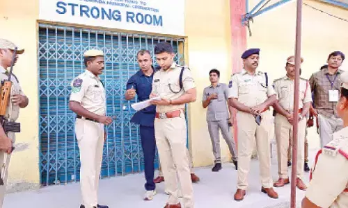 All set for vote count today