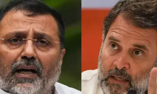 BJP MP makes move in bid to disqualify Rahul Gandhi from LS