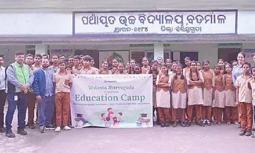 Vedanta’s ‘Vidyagraha’ supports 200 students for Board exams