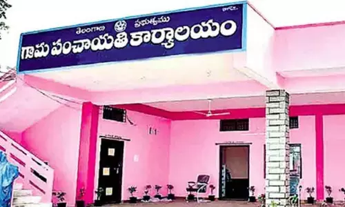 Centre releases Rs 387 crore for Telangana gram panchayats