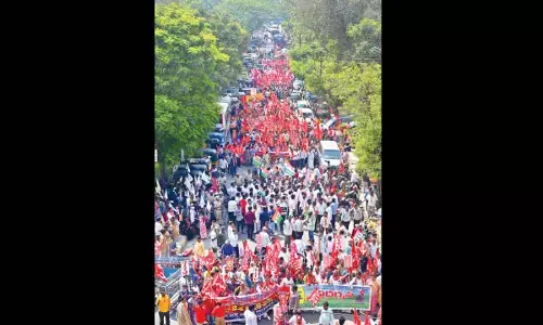 SKM leaders call for united struggle against Centre’s policies