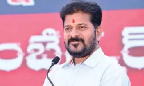 CM Revanth urges Centre to procure additional 18 lakh metric tonnes of paddy