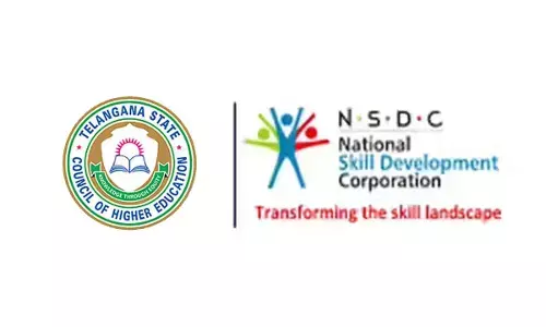 NSDC, TGCHE join hands for skill development drive
