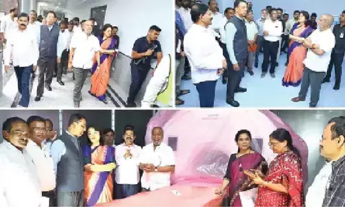 Sanathnagar TIMS inching towards completion; all set to open on Ugadi