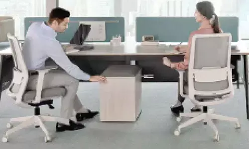 Why chairs are now the centerpiece of wellness-driven offices