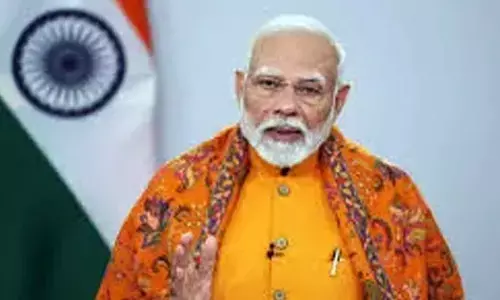 Narendra Modi Shifts PMO To Seva Teerth, Unveils ₹100 Commemorative Coin