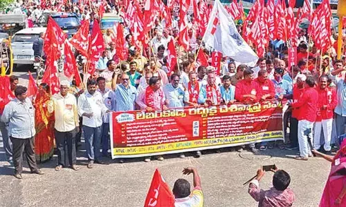 Repeal of labour codes demanded