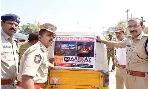 Road safety is top priority: SP