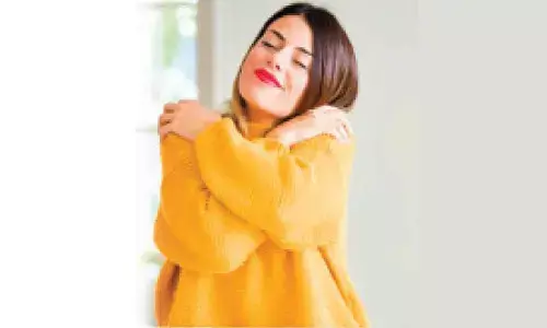 Today is Self Love Day: Nurturing the self: A path to empowerment and inner peace