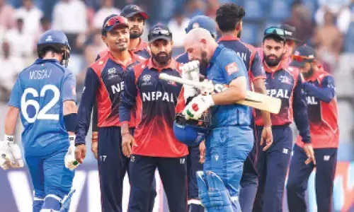 T20 World Cup: Italy make a point