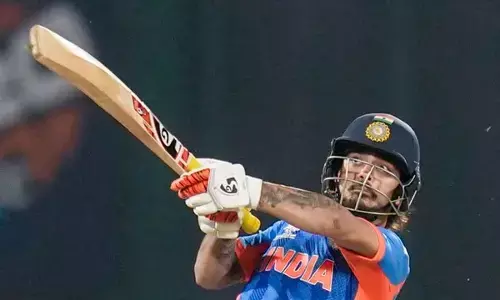 India go top of Group A