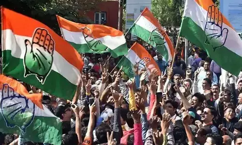 Telangana Municipal Elections: Counting Ongoing, Congress leads