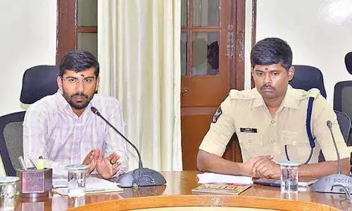 Advance planning must for temple festivals: Collector to officials