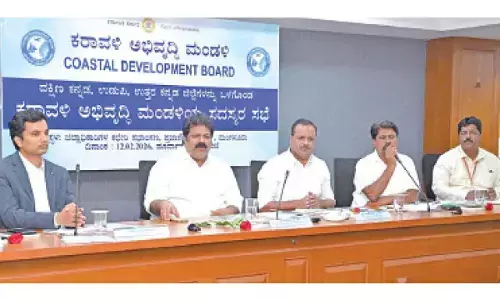Coastal legislators seek higher budget allocation for integrated development