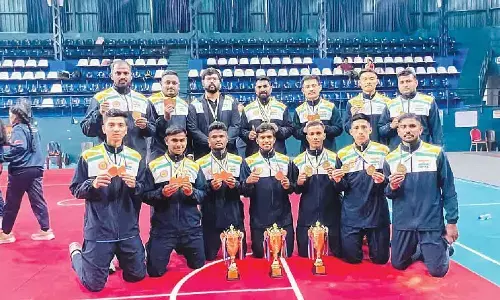 Alur youth leads India to gold at South Asian Sepak Takraw C’ship