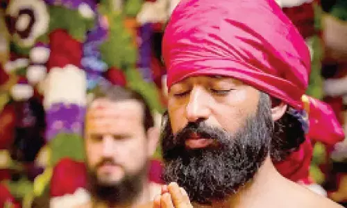 Mahasivaratri gaining attention as a night of health and inner balance