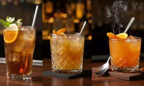 Easy, effortless & elevated cocktail recipes for Valentine’s Day