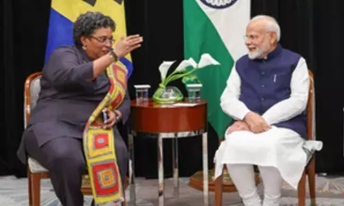 India deeply values friendship with Barbados: PM Modi congratulates Mia Amor Mottley on her 3rd successive win