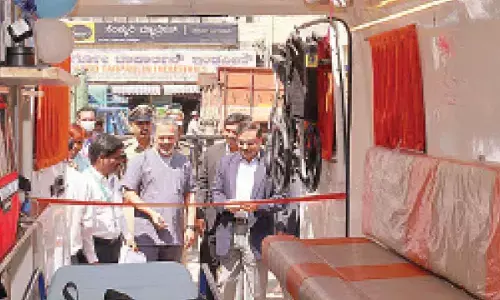 5G smart ambulance to strengthen emergency response: DGP