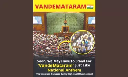 ‘Attack on freedom of religion’: Jamiat slams govt order on Vande Mataram