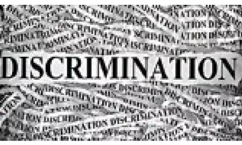 Kharge flags caste discrimination in RS