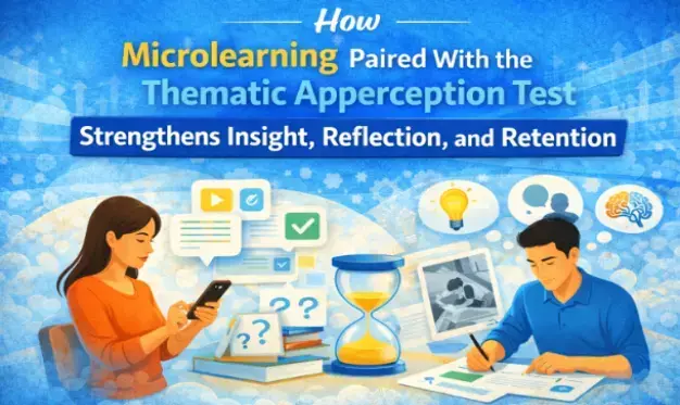 How Microlearning and TAT Strengthen Insight, Reflection & Retention