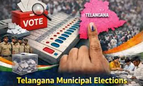 Telangana Municipal Elections results: 11 Municipalities reported hung Telangana Municipal Elections results: 11 Municipalities reported hung