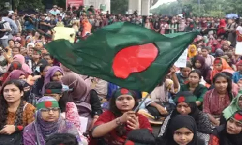 Bangladesh polls: Seven women win amid record low female participation