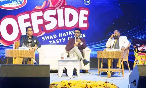 Annapurna Swadisht Limited Launches ‘OFFSIDE’, a New FMCG Brand Endorsed by Sourav Ganguly
