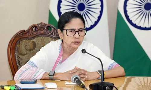 Bengal CM Banerjee congratulates Tarique Rahman over BNPs victory in Bangladesh elections