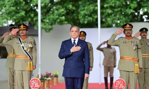 Pakistan suffering from consequences of ruling elite that considered militancy as asset: Report Pakistan suffering from consequences of ruling elite that considered militancy as asset: Report