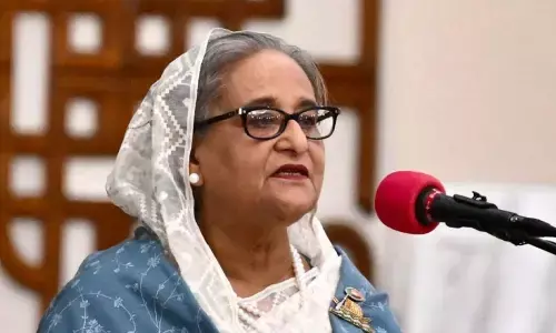 Sheikh Hasina’s Delhi Exile In Focus As BNP Returns To Power In Bangladesh