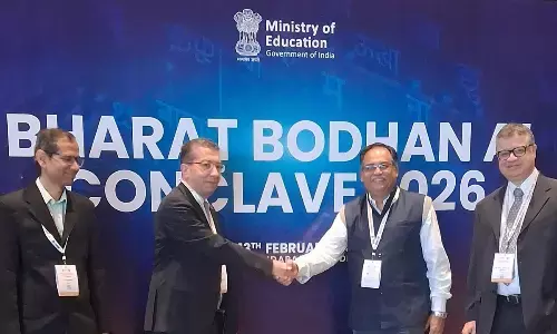 IIT Bombay and Columbia University Sign MoU to Establish Center of AI for Manufacturing